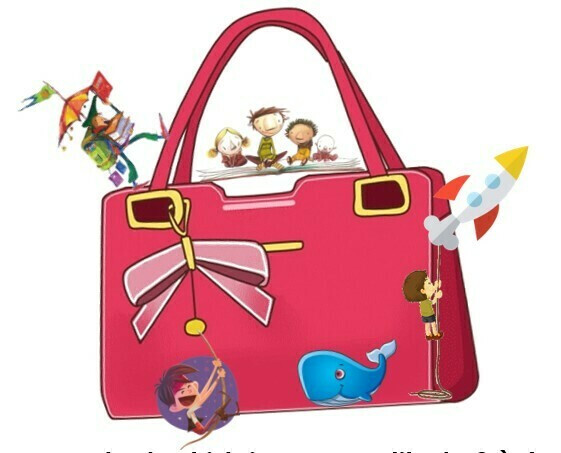 Le sc à histoires de Delphine