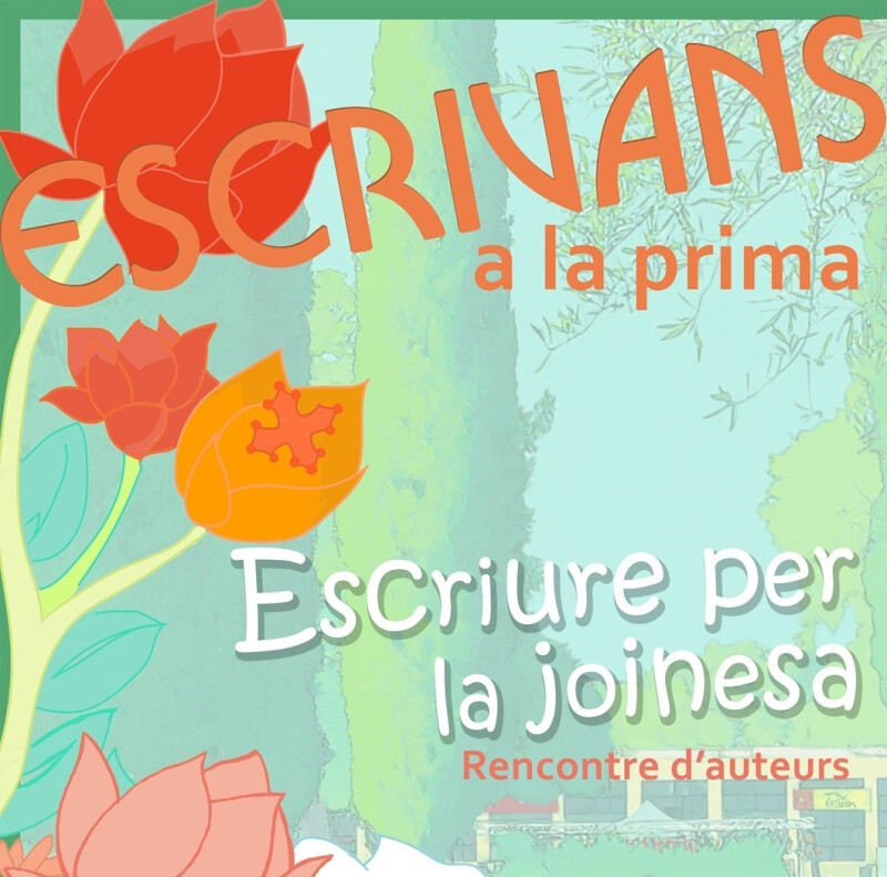 Escrivans a la prima - 2026, Rencontre d'auteurs