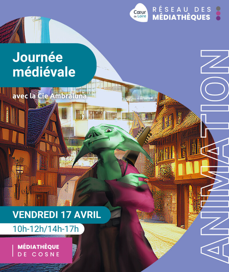 Journée médiévale