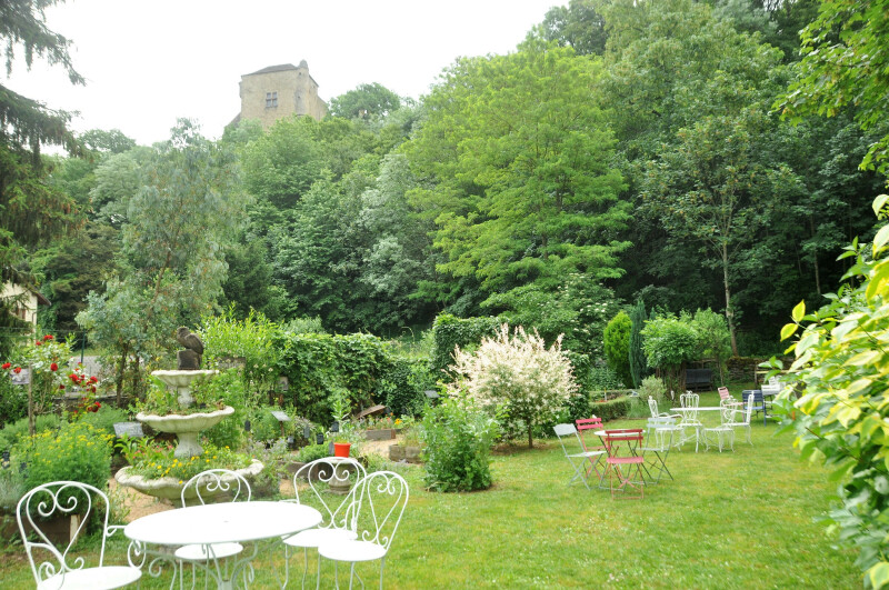 Rendez vous au Jardin des simples