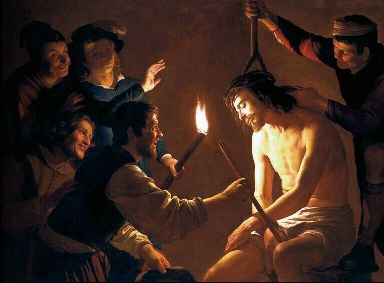 La Passion selon Saint Matthieu de J.B BACH