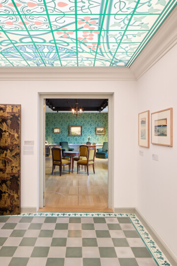 Visite libre du musée