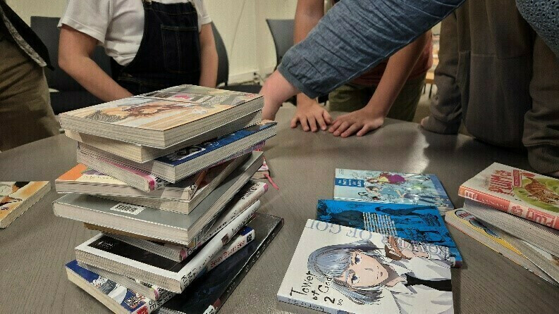 Ta Culture Manga