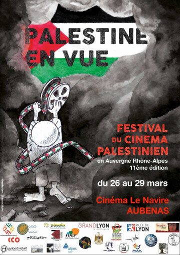 FESTIVAL PALESTINE EN VUE à AUBENAS - 11e édition !