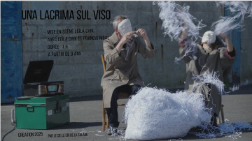 Théatre "Una lacrima sul viso"