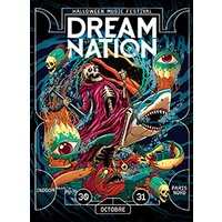 Dream nation 2026 - pass samedi