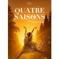 Les 4 saisons - ballet