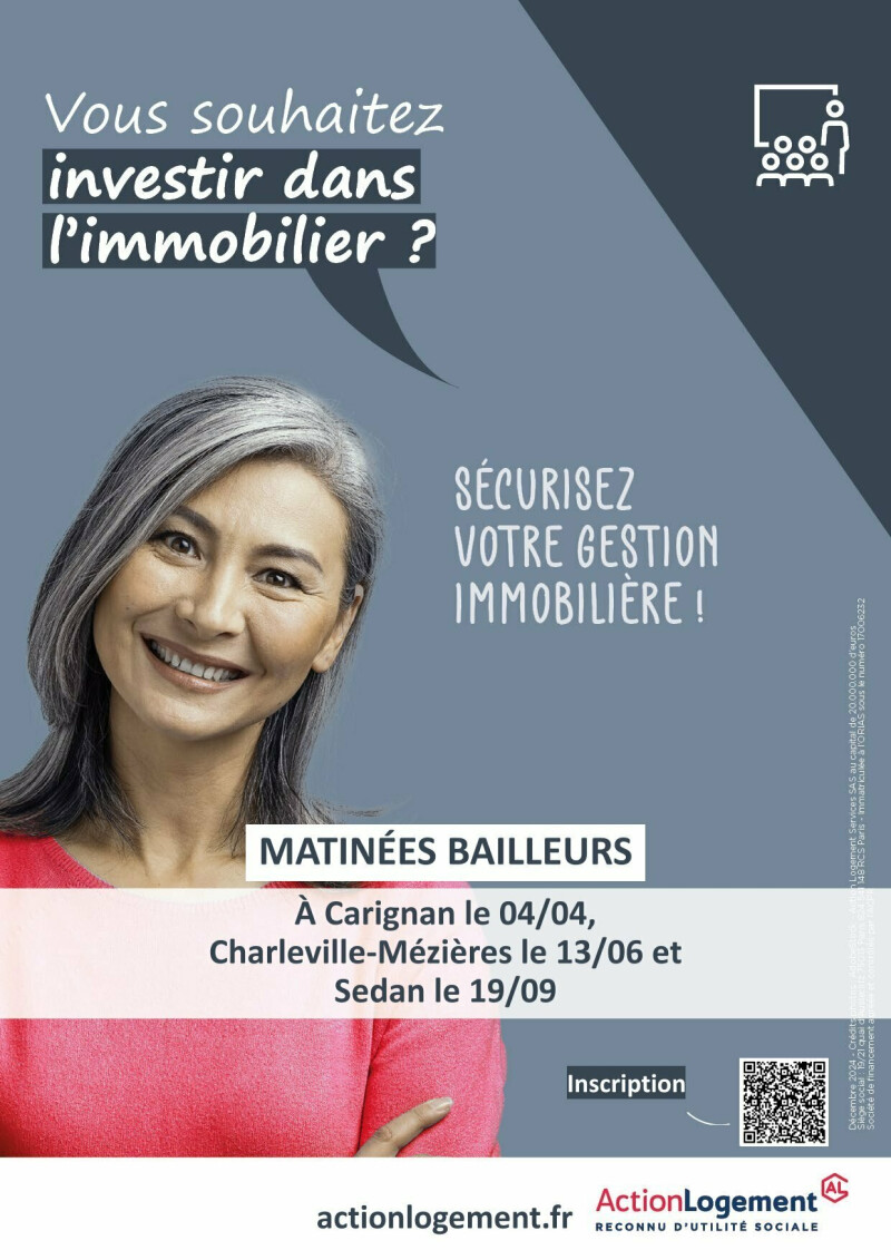 Matinées Bailleurs - MHD