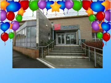 KERMESSE A L HEPAD ZELIE QUENTON