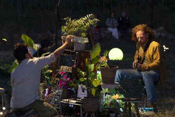 Ouverture de saison : l’art de la nature