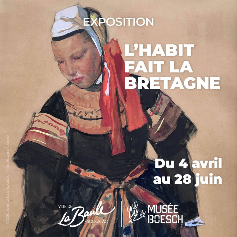 Exposition - L'habit fait la Bretagne