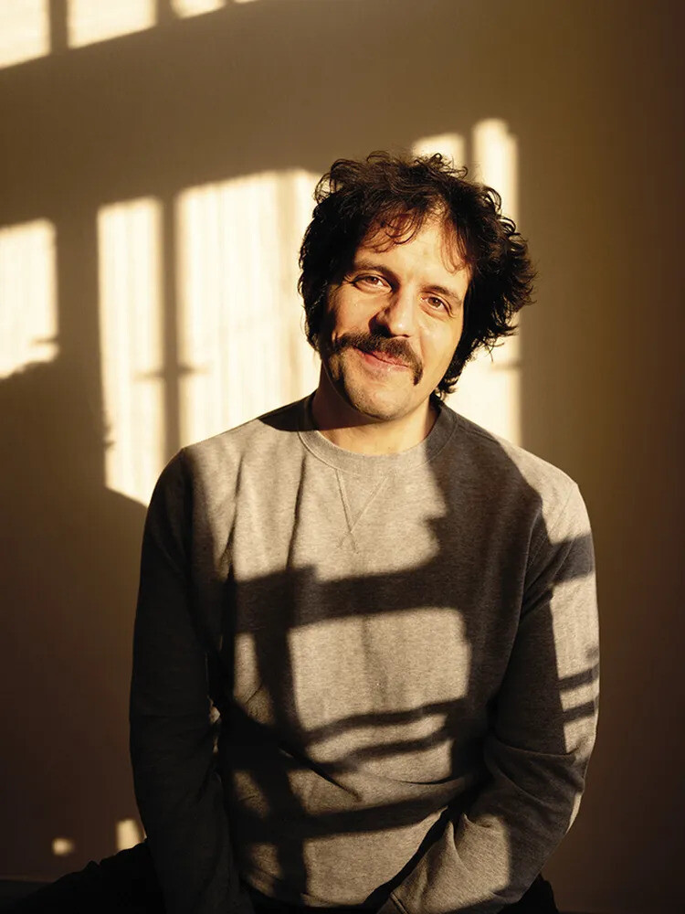 POÉSIE ! Rencontres avec Karim KATTAN