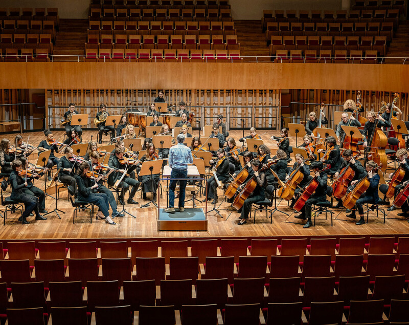 Orchestre symphonique & musique de chambre