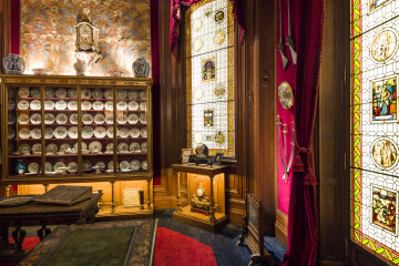 Conférence historique : « Des merveilles des cinq parties du monde », la collection d’Adèle et Salomon de Rothschild