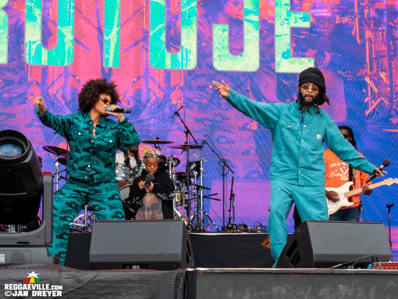 PROTOJE & THE INDIGGNATION