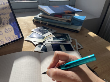 Ateliers d'écriture - Ouverts à toutes et tous