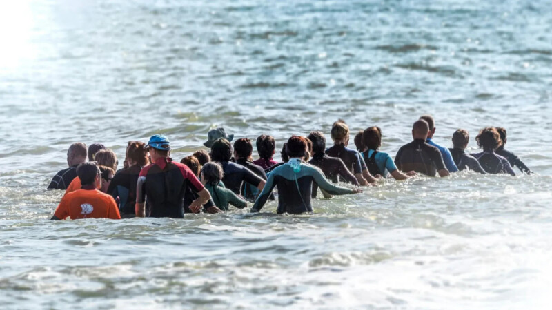 Championnat régional de longe côte de Normandie
