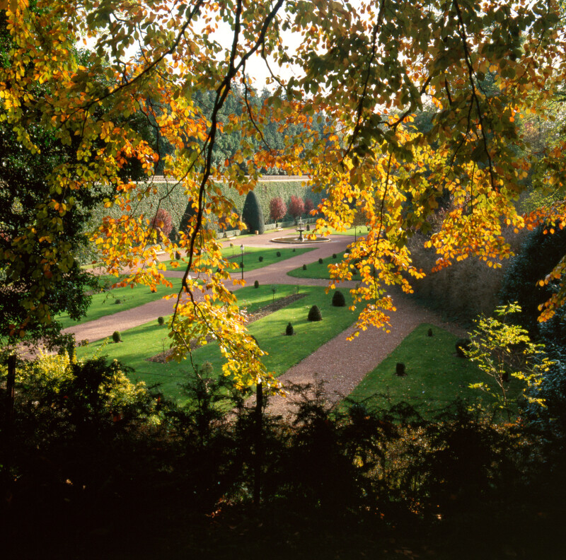 Visite guidée : Le jardin public de Saint-Omer