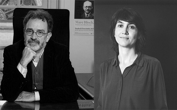 Marc Bloch, L'histoire en résistance, avec Florian Mazel  et Manon Pignot