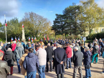 Cérémonie du Jeudi 19 mars