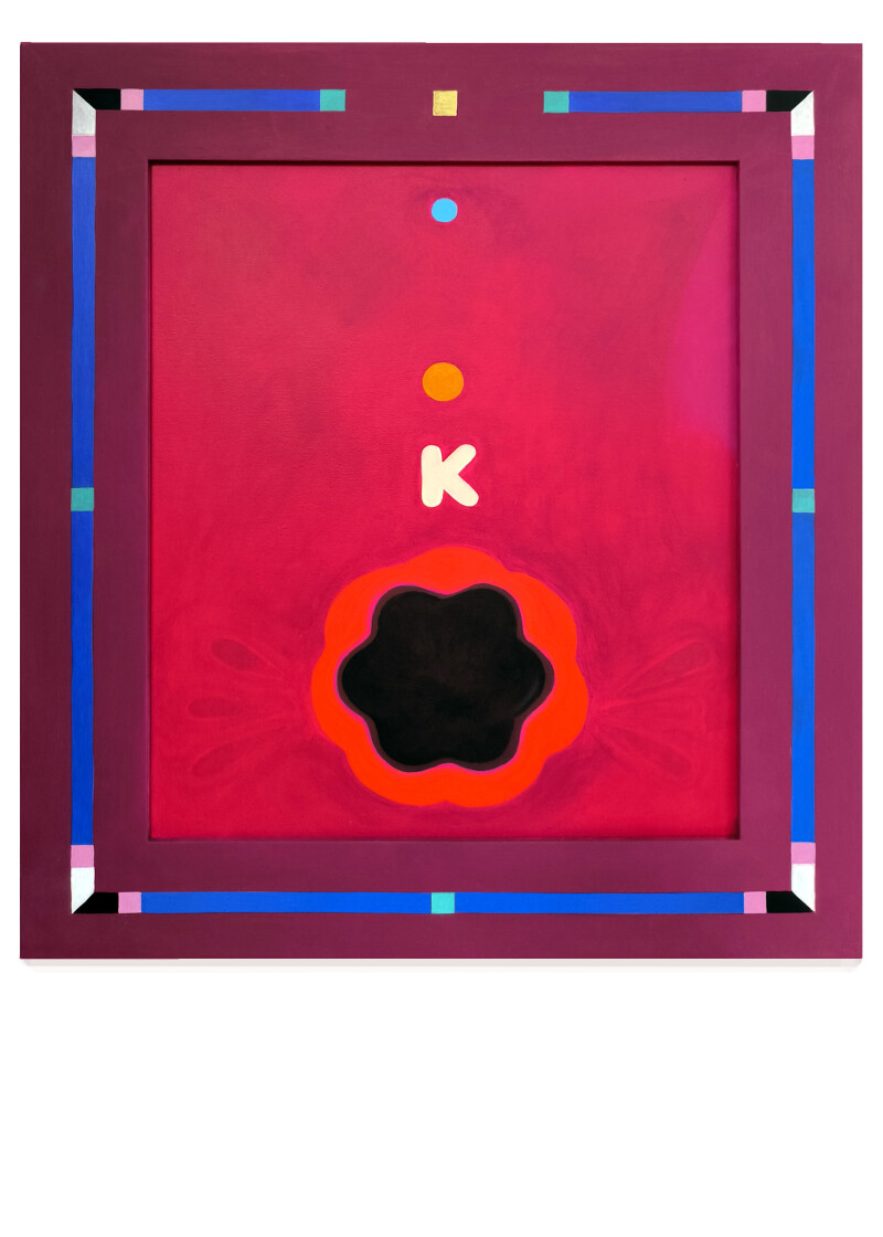 Vidya Gastaldon. Visionium Alphabet [En transes]