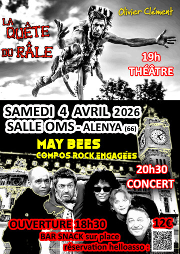 Pour les 20 ans : 2 spectacles