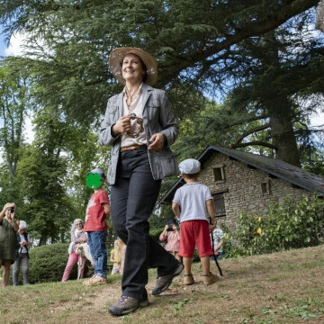 Spectacle "L’Homme qui plantait des arbres" de Jean Giono