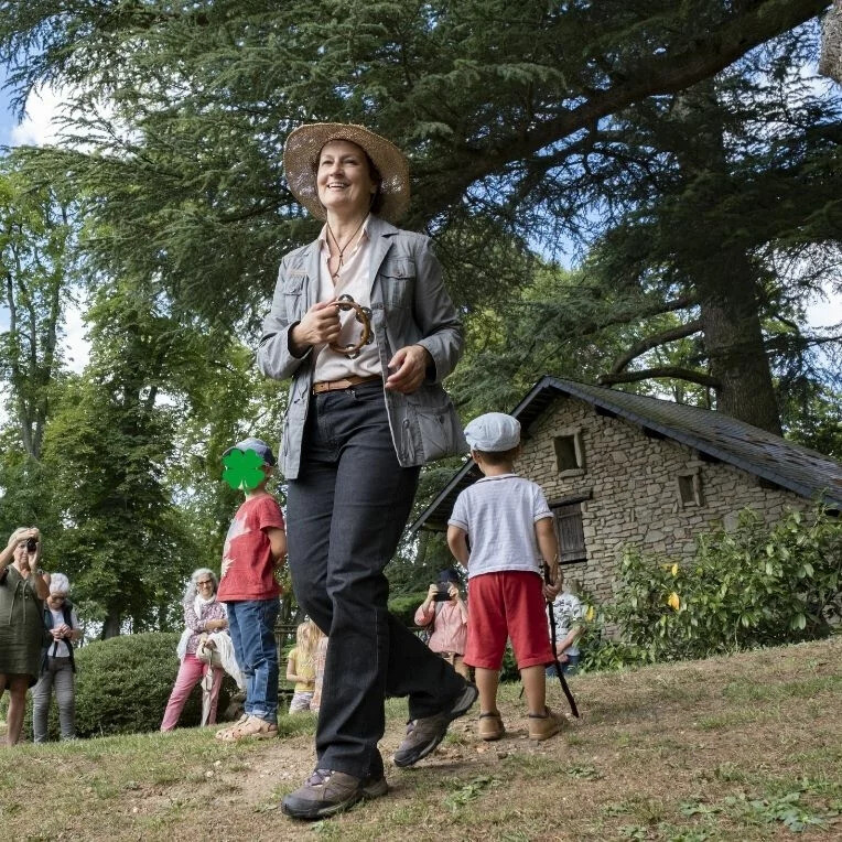Spectacle "L’Homme qui plantait des arbres" de Jean Giono
