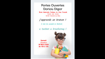 PORTES OUVERTES Montfort sur Meu