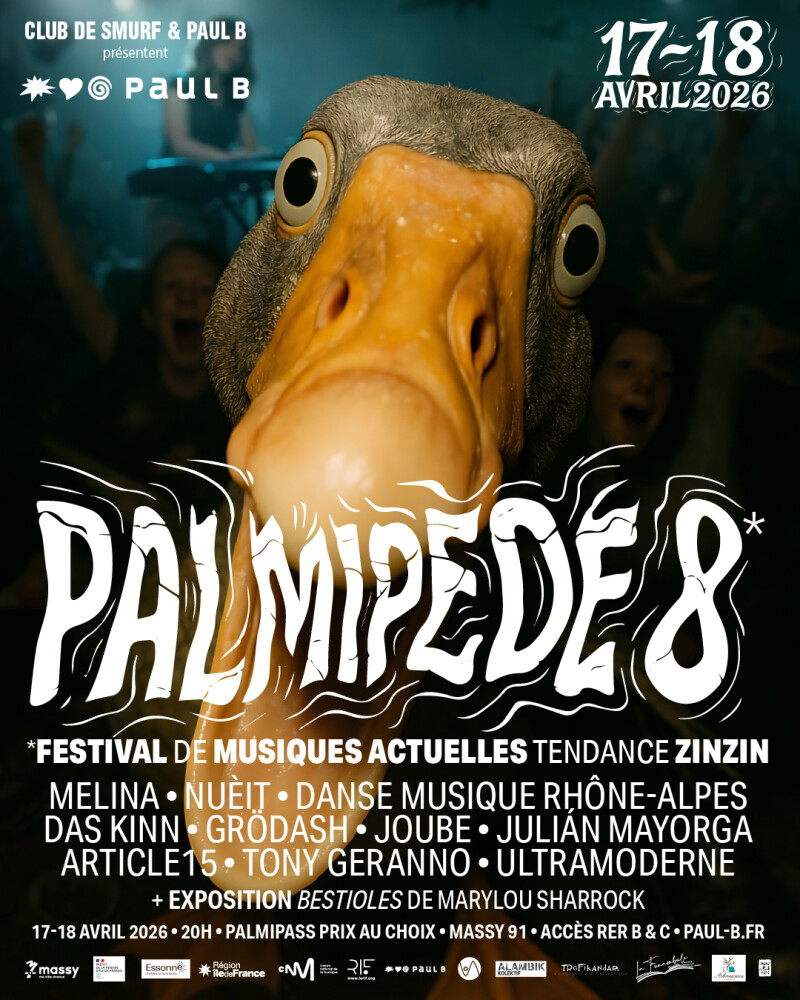 Festival Palmipède #8