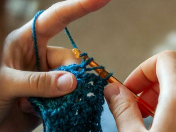 MACRAME TRICOT CROCHET