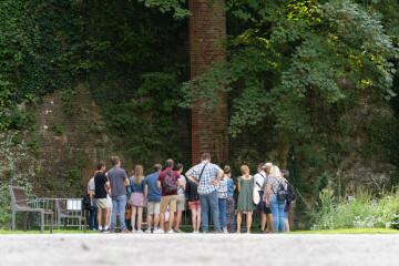 Visite guidée : Saint-Omer fortifiée