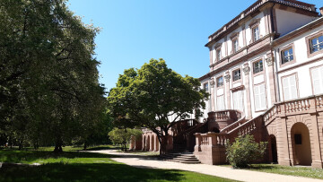 Promenade entre deux parcs