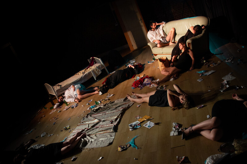 L'amour de Phèdre 02/04 - 15h00