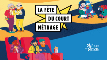Projection : sélection de courts métrages