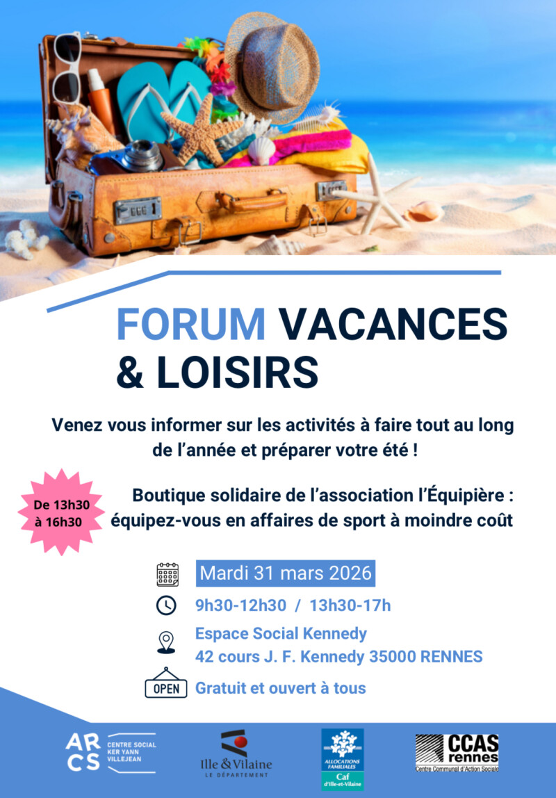 Forum vacances et loisirs