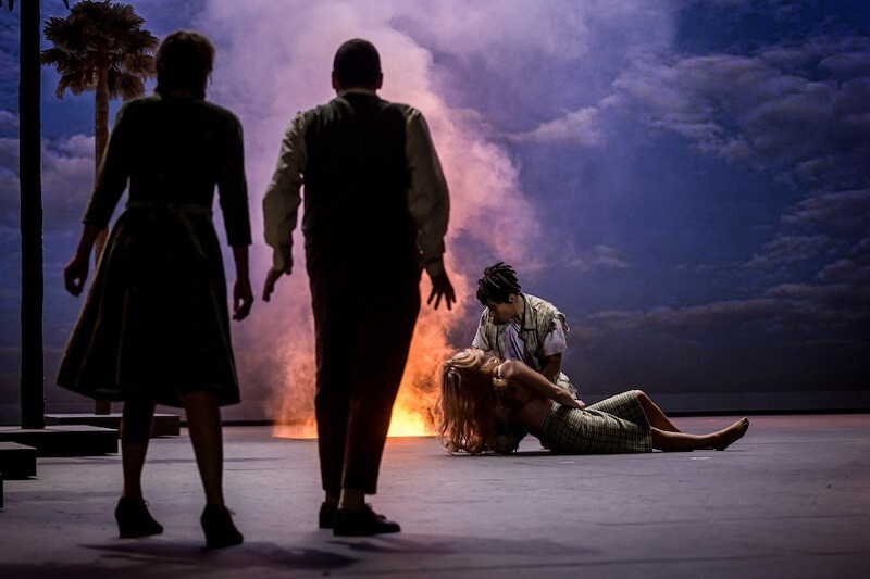 Robinson Crusoé – Angers Nantes Opéra