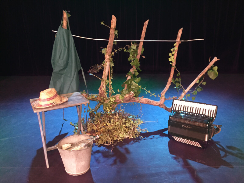 Dimanche festif : L’Homme qui plantait des arbres