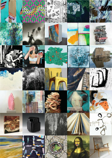 Ouverture Ateliers d'Artistes de La Presqu'île