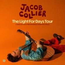 Jacob Collier - The Light for Days Tour