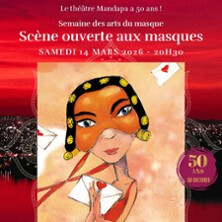 Scène Ouverte aux Masques