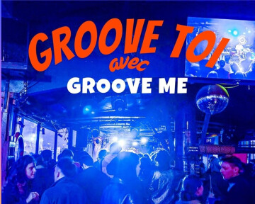 Groove toi avec Groove Me