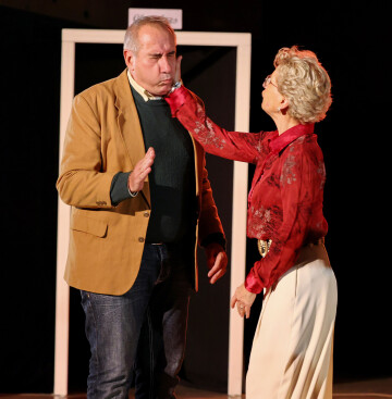 Les Cachottiers, une comédie de Luc CHAUMAR