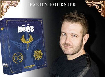 Fantastique : rencontre avec Fabien Fournier