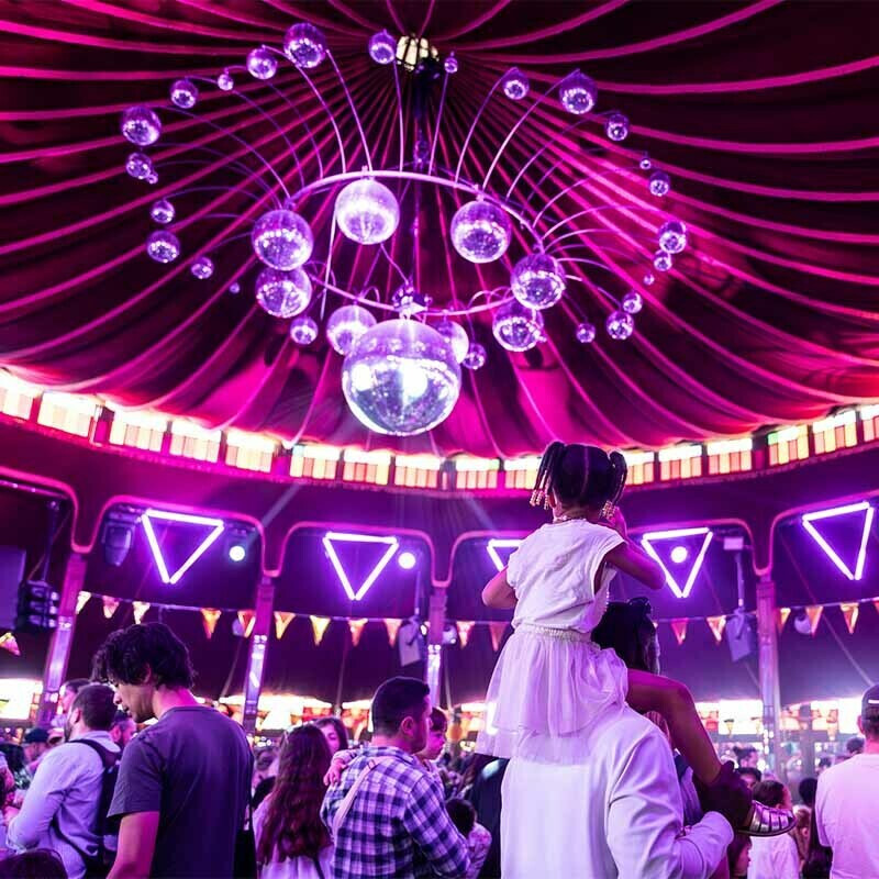 Festival Mythos : Boum des enfants – Dj Cup of Tea