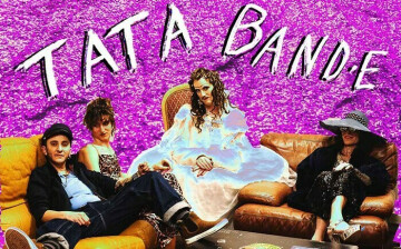 Tinaa + Tata Band-e - Festival Handiclap