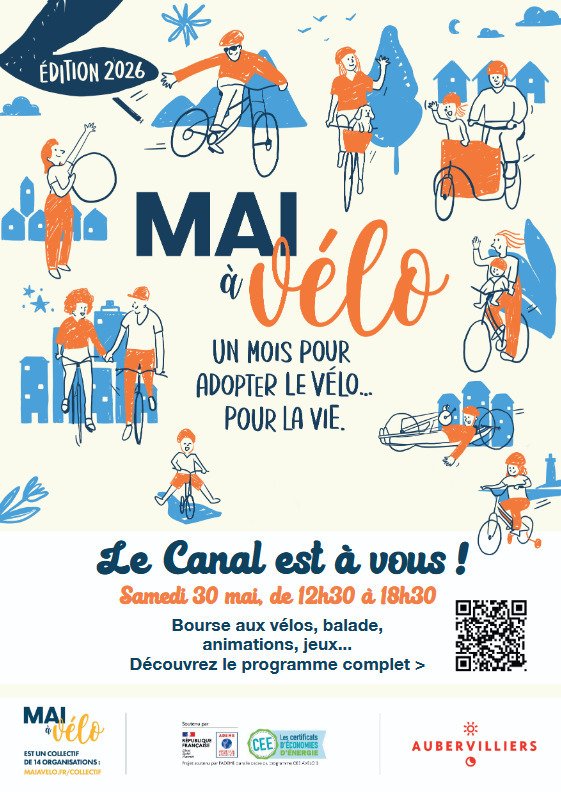"Le Canal est à vous !"