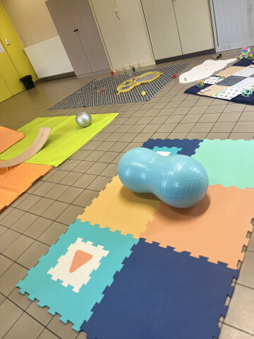 Équilibre ton corps