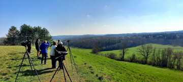 Visite découverte du jardin de Dumphlun