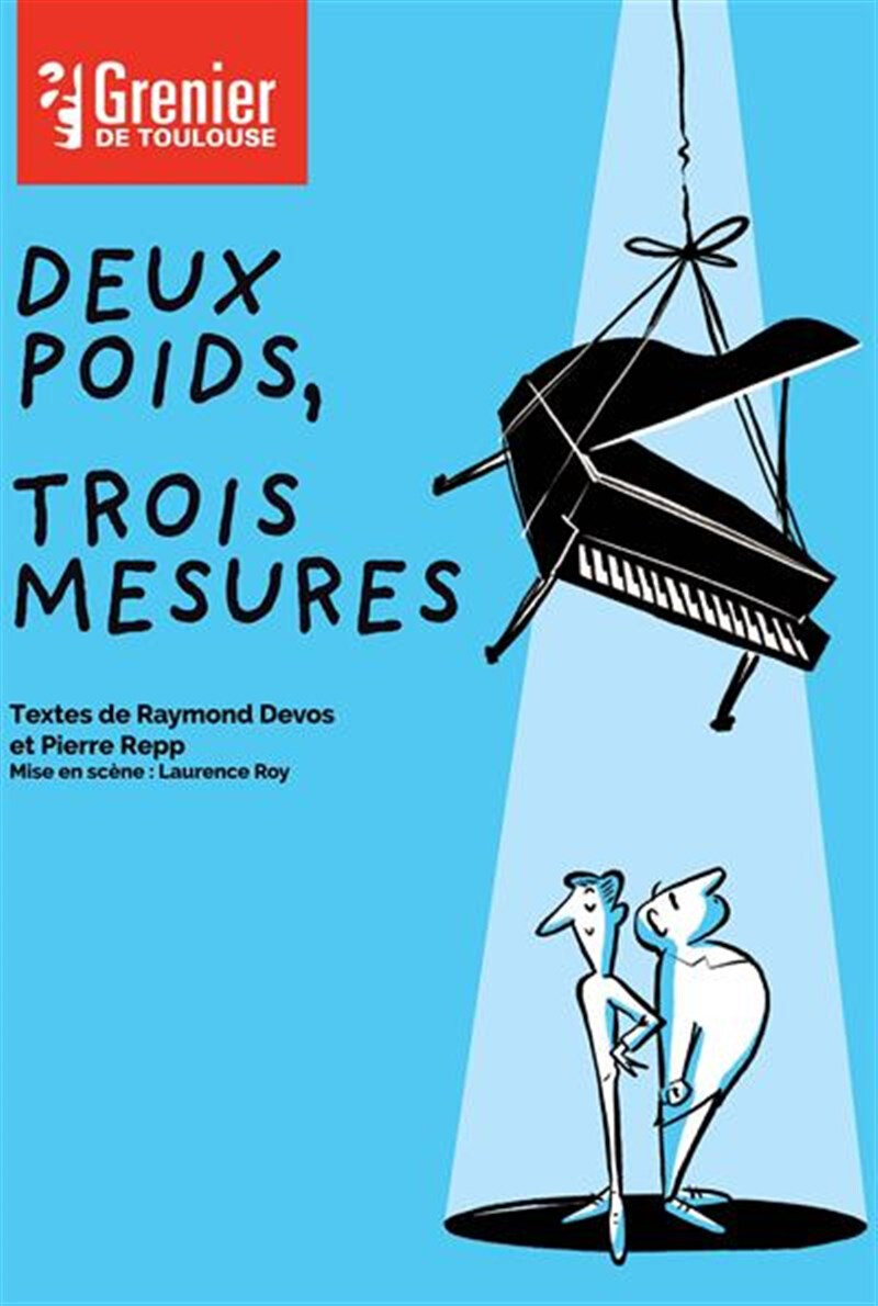 Deux poids, trois mesures